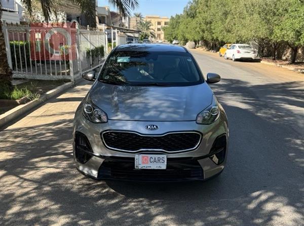 کیا سپۆرتاج 2021  بۆ فرۆشتن لە عێراق -  بەغداد